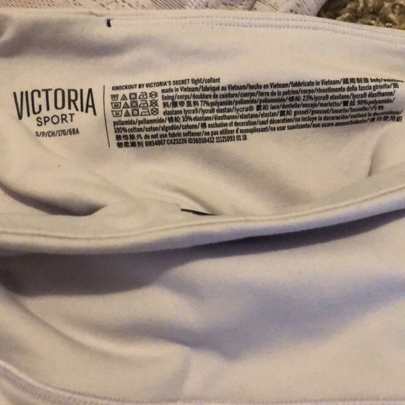 Victoria secret leggings - Picture 2 of 2